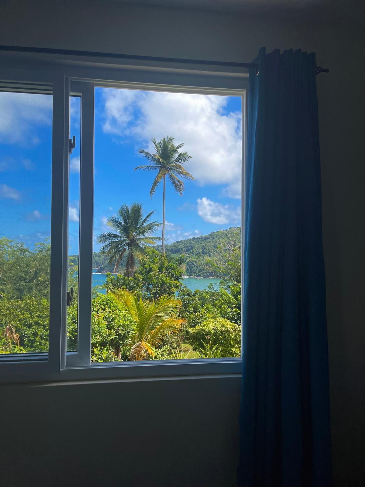 Happy Nest Dominica Hotel Marigot Exterior foto