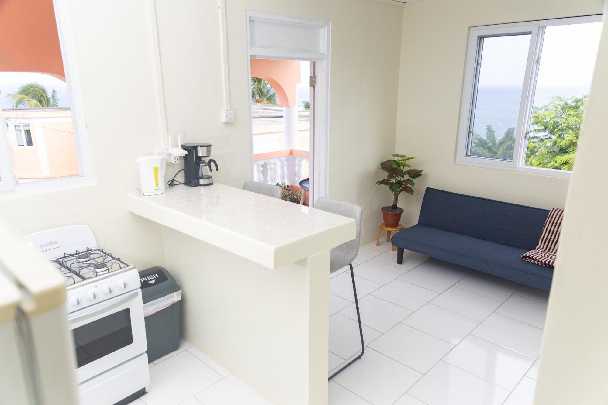 Happy Nest Dominica Hotel Marigot Exterior foto